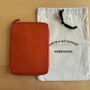 Hobonichi/Arts & Science Techo Cover